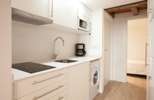 El Born Apartment | Alissia 4 - Habitat Apartments