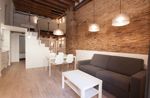 El Born Apartment | Alissia 4 - Habitat Apartments
