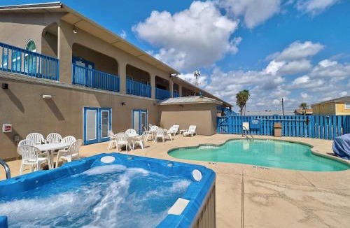 Port Aransas Hotel | Alister Square Inn