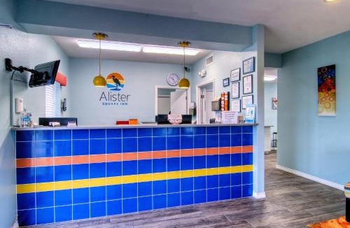 Port Aransas Hotel | Alister Square Inn