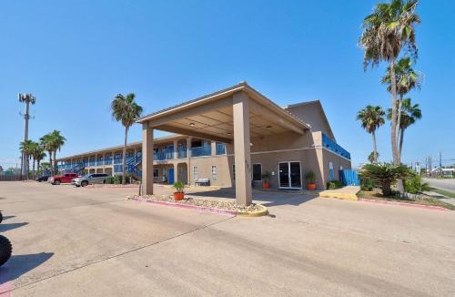 Port Aransas Hotel | Alister Square Inn