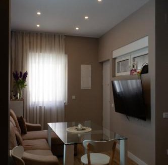 Alicante Apartment | ALIUS Modern Apartment Alicante near Santa Barbara