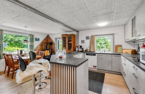 Sjaelborg House | "Alivia" - 200m from the sea by Interhome