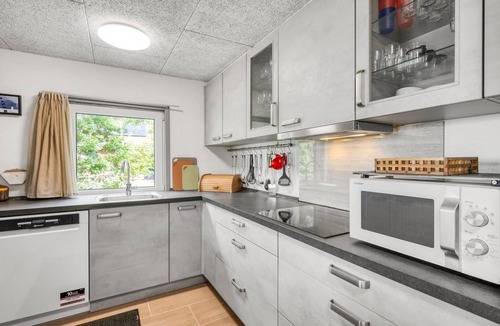 Sjaelborg House | "Alivia" - 200m from the sea by Interhome