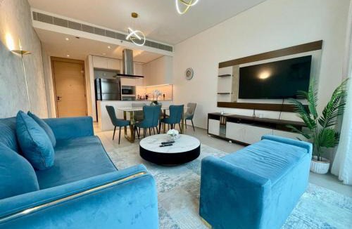 Dubai Marina Apartment | ALiving Elegant 2BR I Address Beach Resort, JBR