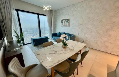 Dubai Marina Apartment | ALiving Elegant 2BR I Address Beach Resort, JBR