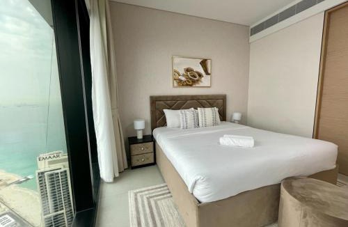 Dubai Marina Apartment | ALiving Elegant 2BR I Address Beach Resort, JBR