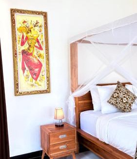 Sambahan Villa | Aliya Private Villa Ubud - NEW cozy private pool villa