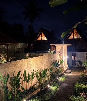 Sambahan Villa | Aliya Private Villa Ubud - NEW cozy private pool villa