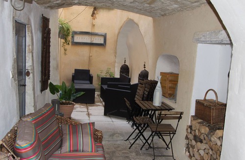Barjac Apartment | Alizé - Luxury apartment 5 people