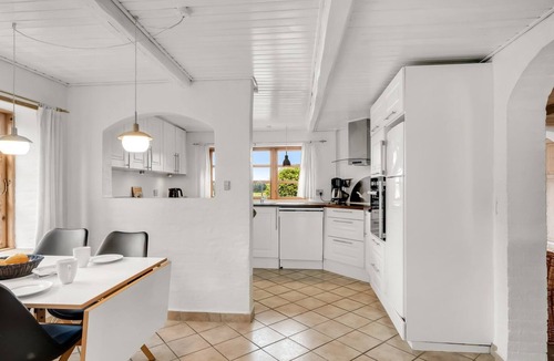 Roslev House | "Aliza" - 300m to the fjord by Interhome