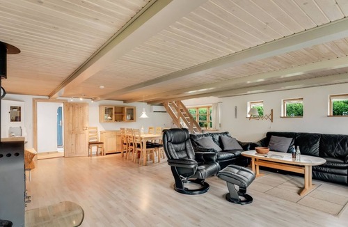 Roslev House | "Aliza" - 300m to the fjord by Interhome