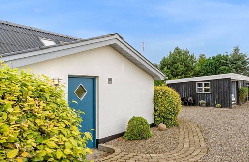Roslev House | "Aliza" - 300m to the fjord by Interhome