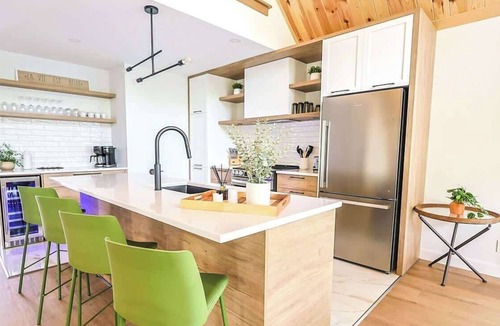 Pont-Rouge Ski Chalet | Alize Cozy Nature Escape with Spa Domaine Grand