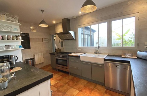 Rivedoux-Plage House | ALIZE .