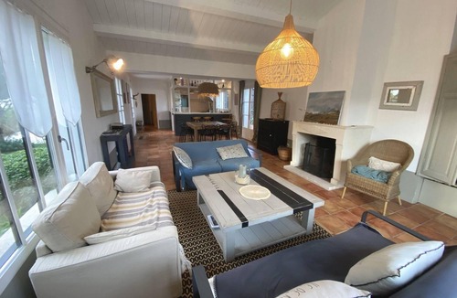 Rivedoux-Plage House | ALIZE .