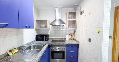 Villajoyosa Apartment | Alkadir I by Terreta Rentals