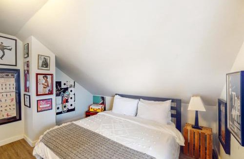 Alki House | Alki Oasis