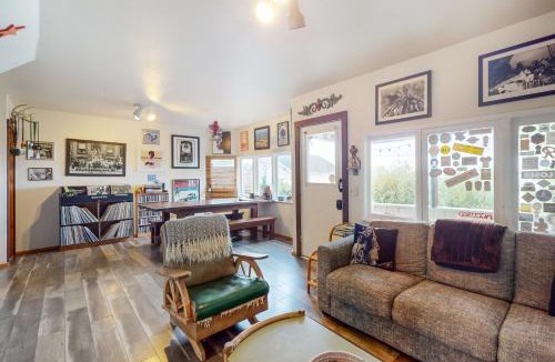 Alki House | Alki Oasis