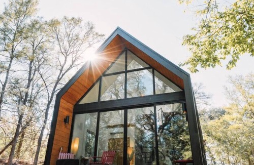 Elm Mott Cabin | All 7 Cabins at Live Oak Lake
