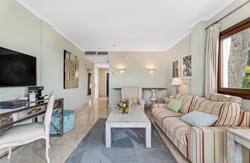 Golden Mile Apartment | All About Puente Romano Penthouse Suite