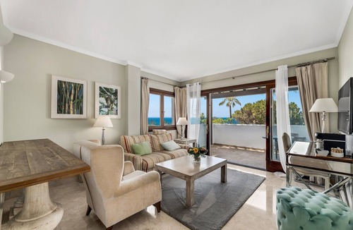 Golden Mile Apartment | All About Puente Romano Penthouse Suite