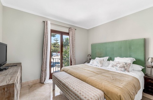 Golden Mile Apartment | All About Puente Romano Penthouse Suite