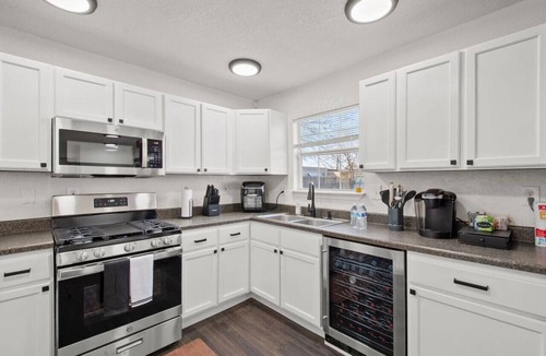 Wichita Falls House | All American Cottage