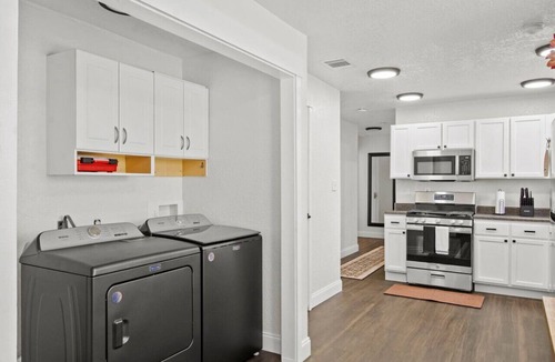 Wichita Falls House | All American Cottage