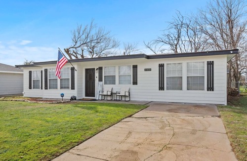 Wichita Falls House | All American Cottage