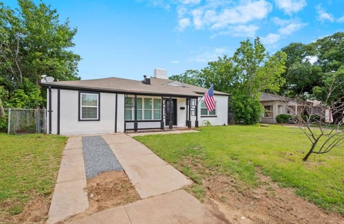 Wichita Falls House | All American Lone Star