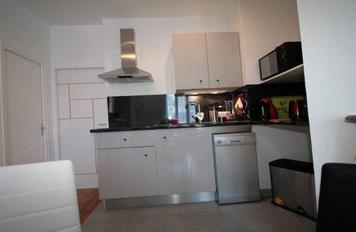 Saint-Quentin Apartment | ALL COMFORT apartments for 4 people