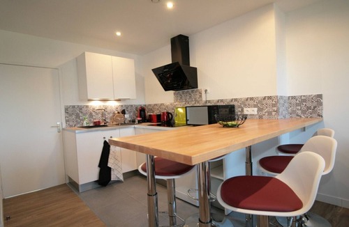 Saint-Quentin Apartment | ALL COMFORT apartment up to 6 people