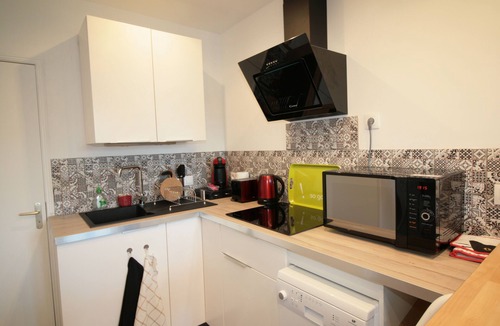 Saint-Quentin Apartment | ALL COMFORT apartment up to 6 people