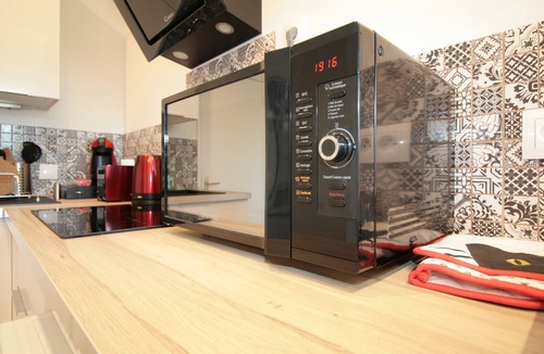 Saint-Quentin Apartment | ALL COMFORT apartment up to 6 people