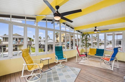 Galveston House | All Day Bay Dream