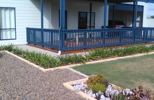 Port Hughes House | All Decked Out!