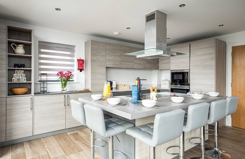 Holworth House | All Decked Out (BV28), Silverlake, Dorset