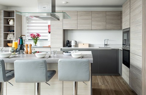 Holworth House | All Decked Out (BV28), Silverlake, Dorset