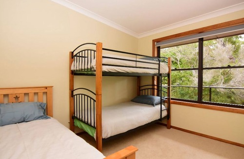 Hyams Beach Apartment | All Decked Out by Jervis Bay Breaks