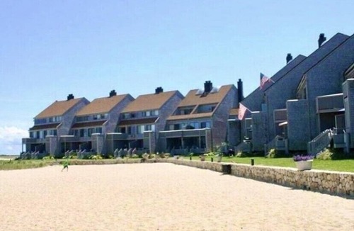 Hyannis House | All Decked Out - Cape Cod. Private beach & heated pool.