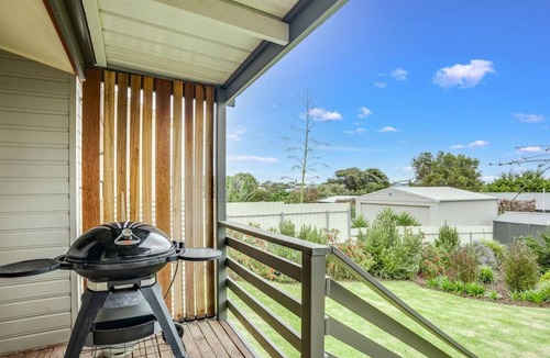 Goolwa Beach House | All Decked Out Goolwa Beach Pet Friendly