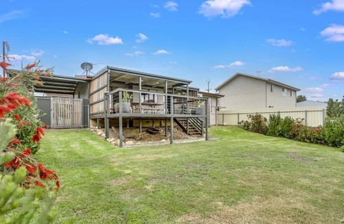 Goolwa Beach House | All Decked Out Goolwa Beach Pet Friendly