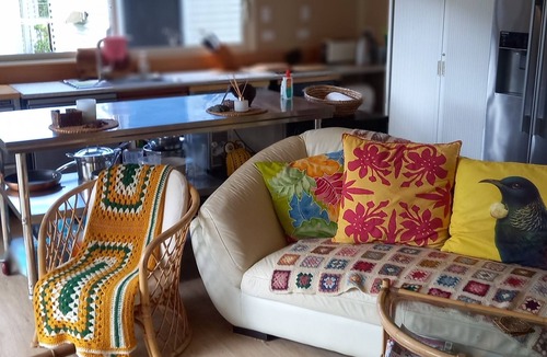 Taupo Bay House | All Decked Out - Taupo Bay