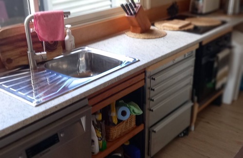 Taupo Bay House | All Decked Out - Taupo Bay