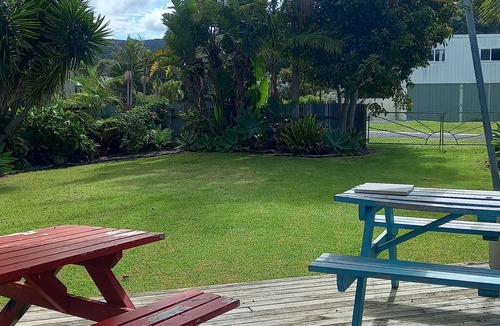 Taupo Bay House | All Decked Out - Taupo Bay