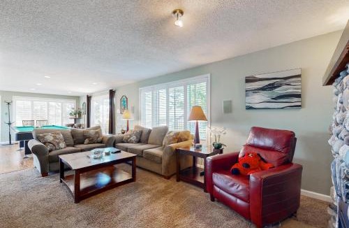 Lincoln City House | All Decked Out