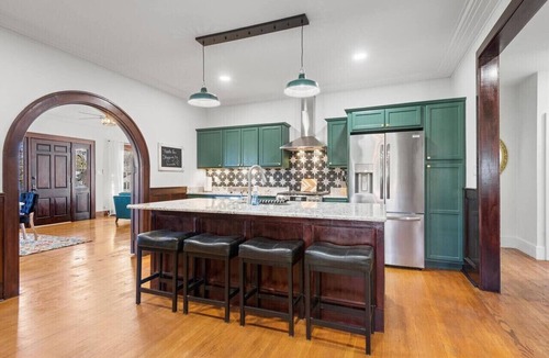 Bartlesville House | All Electric Dream House