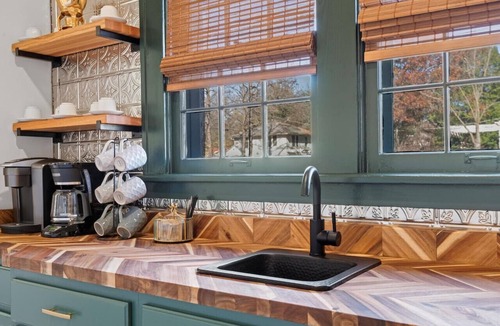 Bartlesville House | All Electric Dream House