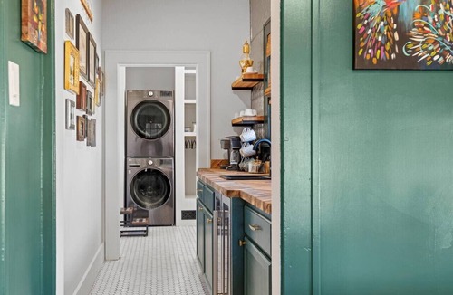 Bartlesville House | All Electric Dream House